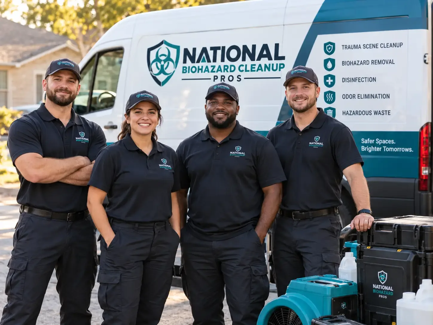 Biohazard Cleanup company in Little Neck, NY